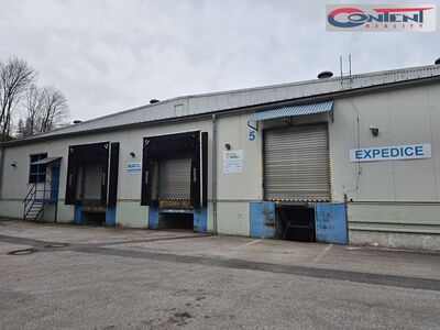 Pronájem skladu, výrobních prostor 1.500 m², Nová Paka - 61630