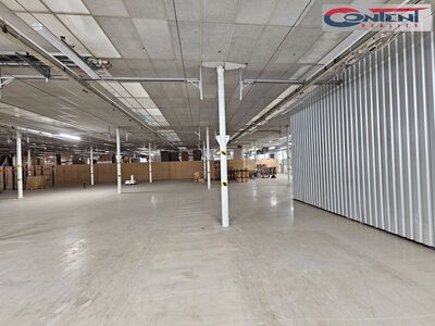 Pronájem skladu, výrobních prostor 1.500 m², Nová Paka - 61633