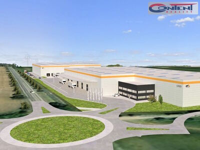 Pronájem skladu, výrobních prostor 7.325 m², Solnice - 61799