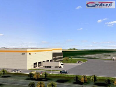 Pronájem skladu, výrobních prostor 7.325 m², Solnice - 61802