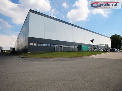 Pronájem skladu, výrobních prostor 7.325 m², Solnice - 61803