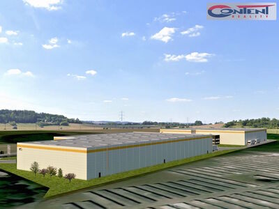 Pronájem skladu, výrobních prostor 7.325 m², Solnice - 61807