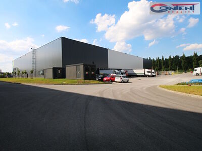 Pronájem skladu, výrobních prostor 7.325 m², Solnice - 61805