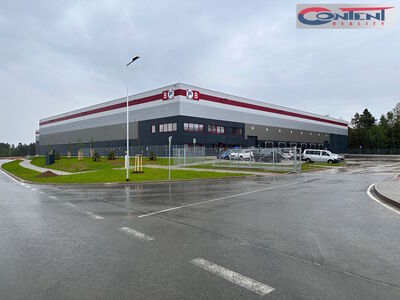 Pronájem skladu, výrobních prostor 5.233 m², Plzeň - Myslinka, D5 - 61640