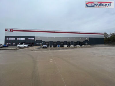 Pronájem skladu, výrobních prostor 5.233 m², Plzeň - Myslinka, D5 - 61645