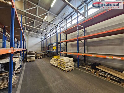Pronájem skladu, výrobních prostor 800 m², Nová Paka - 61678