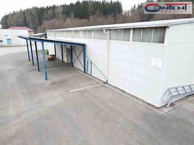 Pronájem skladu, výrobních prostor 800 m², Nová Paka - 61679