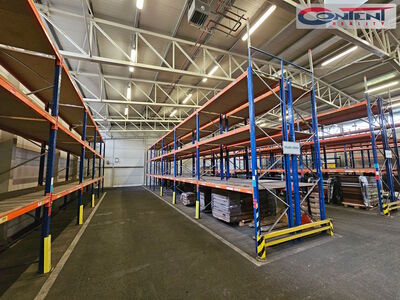 Pronájem skladu, výrobních prostor 800 m², Nová Paka - 61670