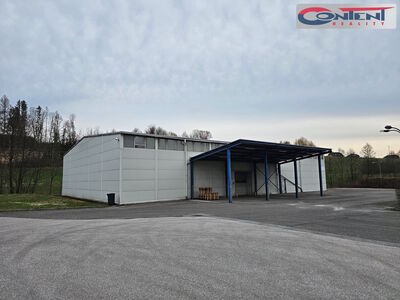 Pronájem skladu, výrobních prostor 800 m², Nová Paka - 61671