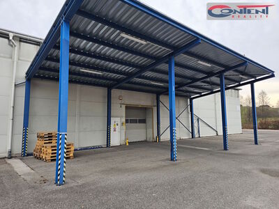 Pronájem skladu, výrobních prostor 800 m², Nová Paka - 61674