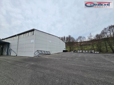 Pronájem skladu, výrobních prostor 800 m², Nová Paka - 61675