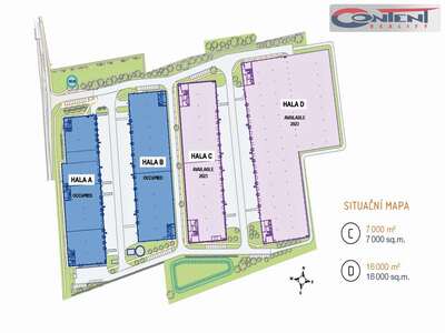 Pronájem skladu, výrobních prostor 5.000 m², Plzeň - 61722