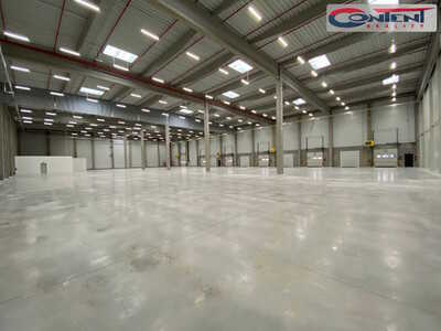 Pronájem skladu, výrobních prostor 5.000 m², Plzeň - 61713