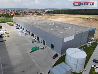 Pronájem skladu, výrobních prostor 5.000 m², Plzeň - 61714