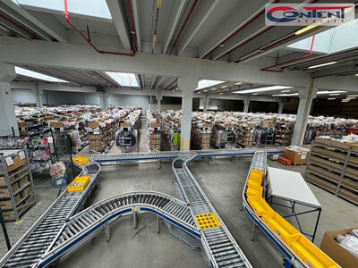Pronájem skladu, výrobních prostor 11.000 m², Říčany u Prahy - 61933