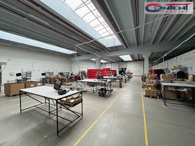 Pronájem skladu, výrobních prostor 11.000 m², Říčany u Prahy - 61938