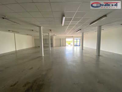 Pronájem skladu, výrobních prostor 750 m², Praha 5 - Zličín, D5 - 61940