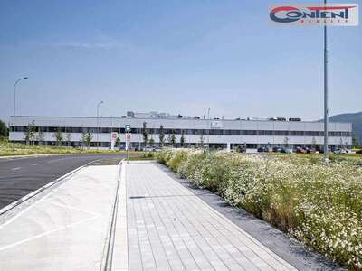 Pronájem skladu, výrobních prostor 1.172 m², Lipník, D1 Olomouc - 61963