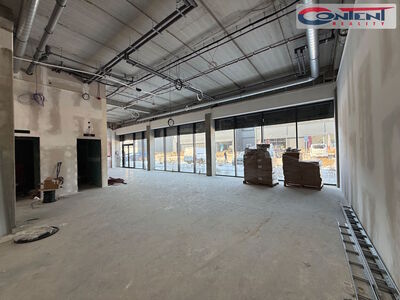 Pronájem novostavby komerčních prostor 1.250 m², Jinočany - 61970