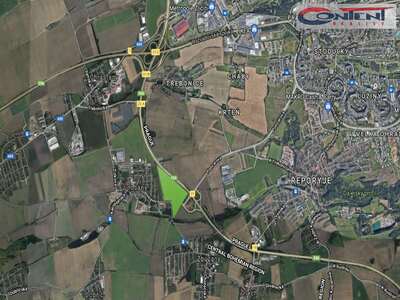 Pronájem novostavby komerčních prostor 1.250 m², Jinočany - 61974