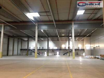 Pronájem skladu, výrobních prostor 6.928 m², Bor u Tachova, D5 - 62006