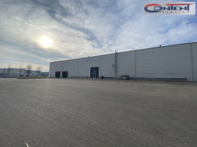 Pronájem kvalitních nebytových prostor 19.000 m², Brno - Slatina - 62017