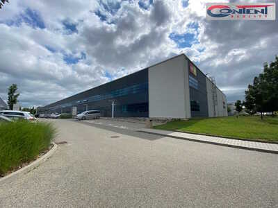 Pronájem kvalitních nebytových prostor 19.000 m², Brno - Slatina - 62019