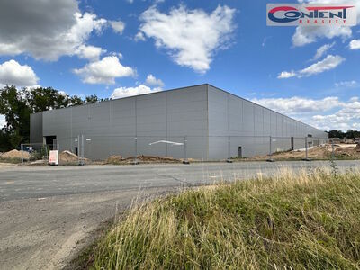 Pronájem skladu, výrobních prostor 5.000 m², Přimda - Mlýnec - 62102