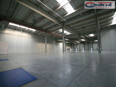 Pronájem skladu, výrobních prostor 2.880 m², Zdiby D8 - 62123