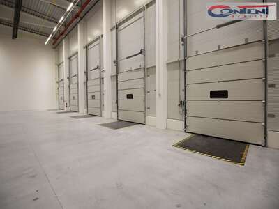 Pronájem skladu, výrobních prostor 4.100 m², České Budějovice, D3 - 62036