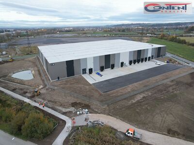 Pronájem skladu, výrobních prostor 4.100 m², České Budějovice, D3 - 62037