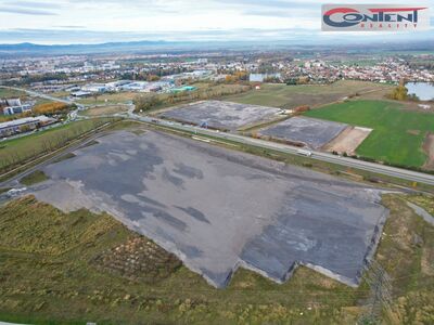 Pronájem skladu, výrobních prostor 4.100 m², České Budějovice, D3 - 62038