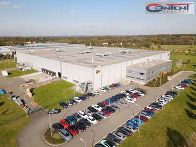 Pronájem skladu, výrobních prostor 5.090 m², Karviná, D1 - 62045