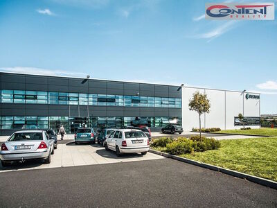 Pronájem skladu, výrobních prostor 9.917 m², Louny, D7 - 62055