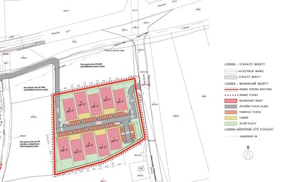 Prodej komerčního pozemku 20.495 m², Jažlovice - Říčany, D1 - 62210
