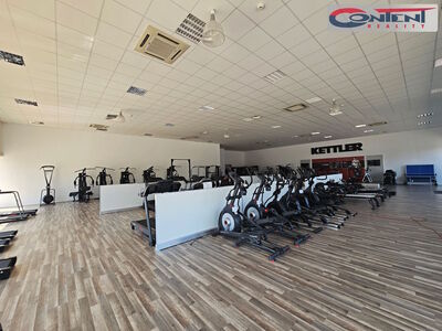 Pronájem skladu, obchodních prostor 633 m², Čestlice, D1 - 62513
