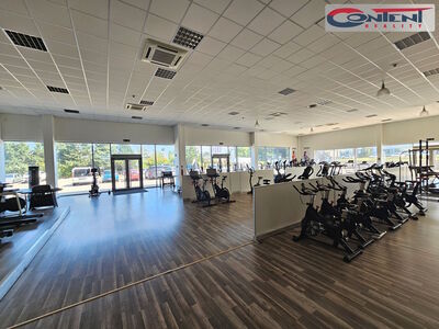 Pronájem skladu, obchodních prostor 633 m², Čestlice, D1 - 62514