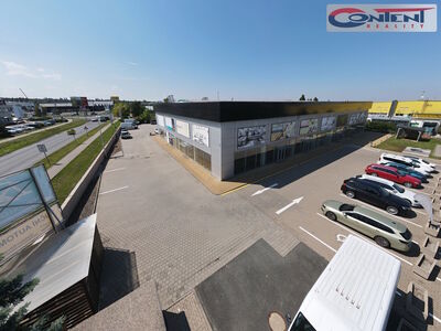 Pronájem skladu, obchodních prostor 633 m², Čestlice, D1 - 62519