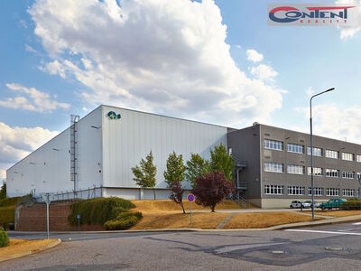 Pronájem skladu, výrobního prostoru 1.769 m², Rudná u Prahy - 62526