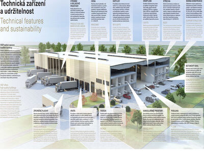 Pronájem skladu, výrobních prostor 8.200 m², Olomouc - 62544