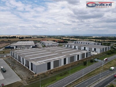 Pronájem skladu, výrobních prostor 8.200 m², Olomouc - 62536