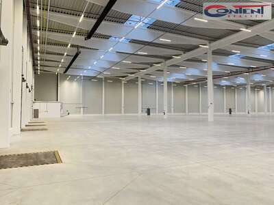 Pronájem skladu, výrobních prostor 8.200 m², Olomouc - 62537