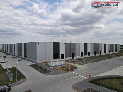 Pronájem skladu, výrobních prostor 8.200 m², Olomouc - 62538