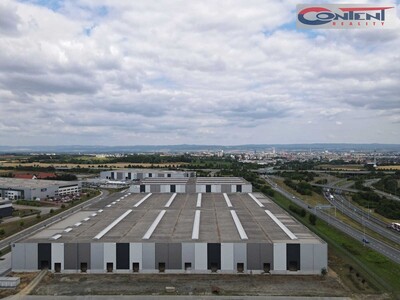 Pronájem skladu, výrobních prostor 8.200 m², Olomouc - 62539