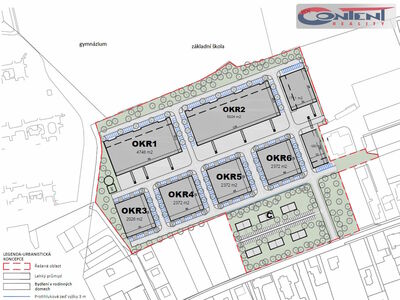 Pronájem skladových, výrobních prostor 2.559 m², Ostrava, Hrabová, D56 - 62555
