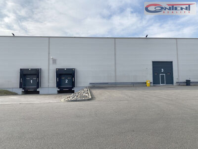 Pronájem kvalitních industriálních prostor 8.677 m², Brno - Slatina - 62556