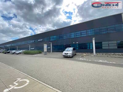 Pronájem kvalitních industriálních prostor 8.677 m², Brno - Slatina - 62558