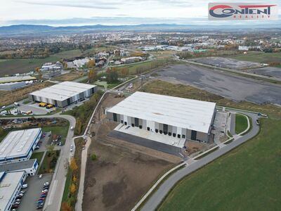Pronájem skladu, výrobních prostor 24.000 m², České Budějovice, D3 - 62272