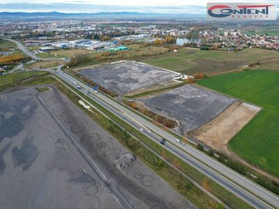 Pronájem skladu, výrobních prostor 24.000 m², České Budějovice, D3 - 62277