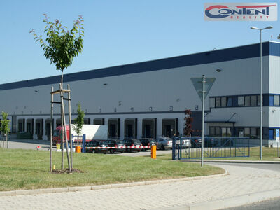 Pronájem výrobních prostor, skladu 20.311 m², Podbořany - 62312